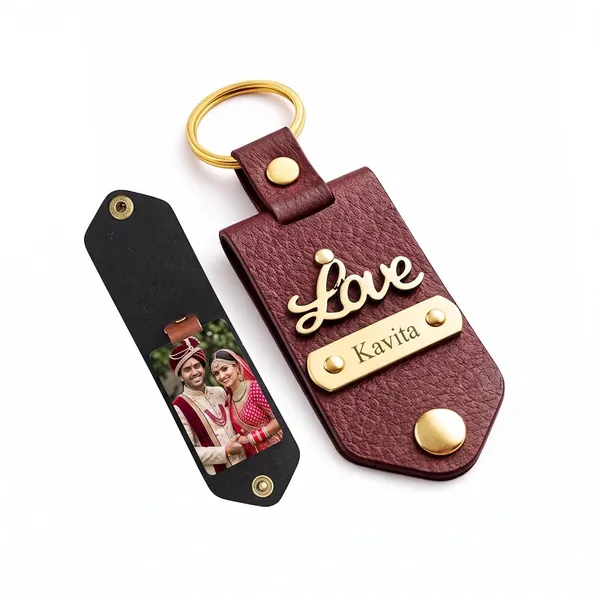 Personalised_Leather_Keychain
