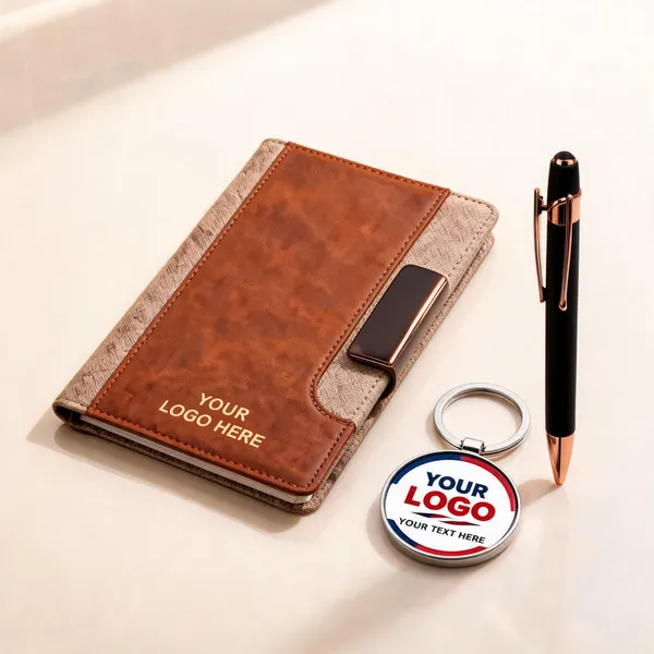 Multicolor_Paper_&_Metal_Notebook_Gift_Set