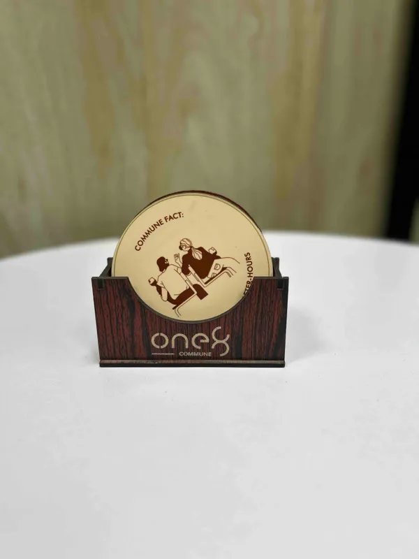 Multicolor_Mdf_And_Wood_Coaster