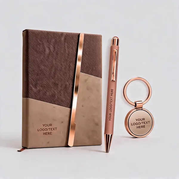 Multicolor_Paper_&_Metal_Notebook_Gift_Set