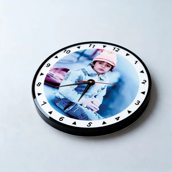 Multicolor_Acrylic_Wall_Clock