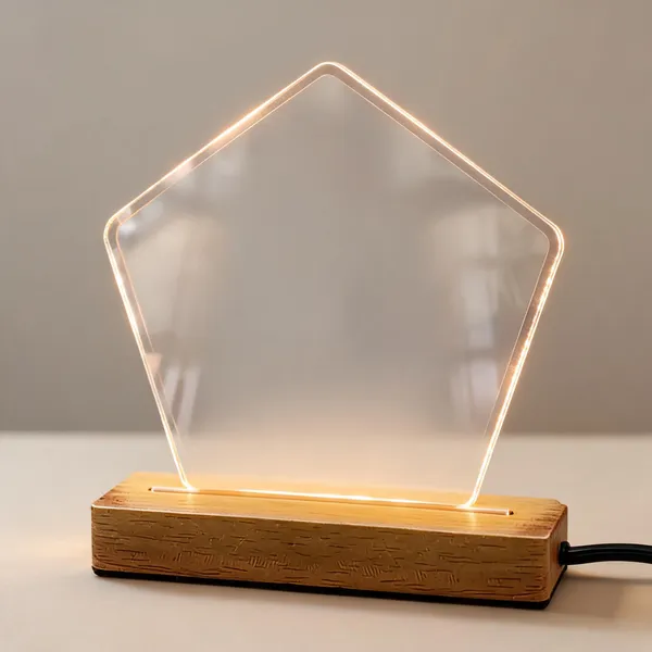 Multicolor_Acrylic__Wood_And_Mdf_Led_Lamp