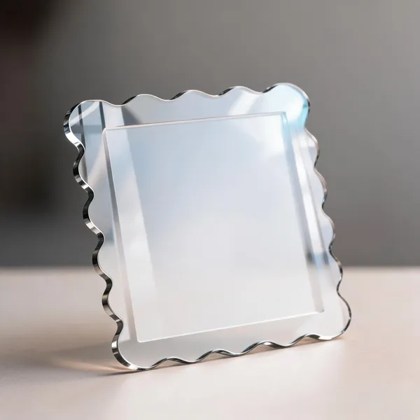 Multicolor_Acrylic_Frame