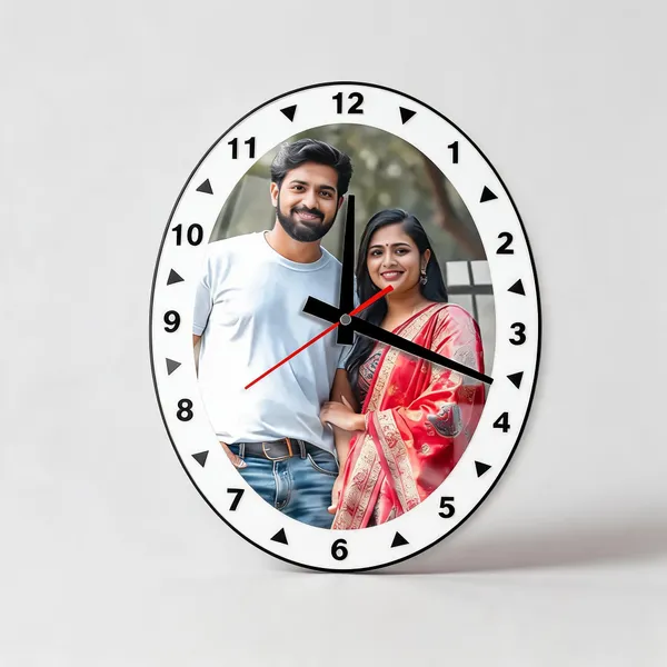 Multicolor_Acrylic_Wall_Clock
