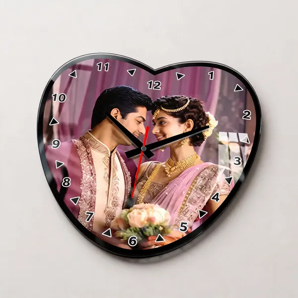 Multicolor_Acrylic_Wall_Clock
