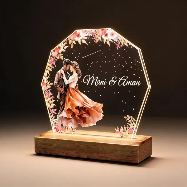 Multicolor_Acrylic__Wood_And_Mdf_Led_Lamp