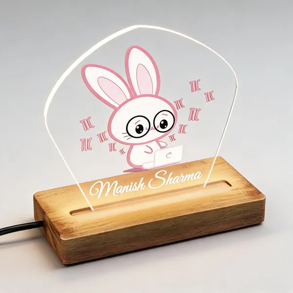 Multicolor_Acrylic__Wood_And_Mdf_Led_Lamp