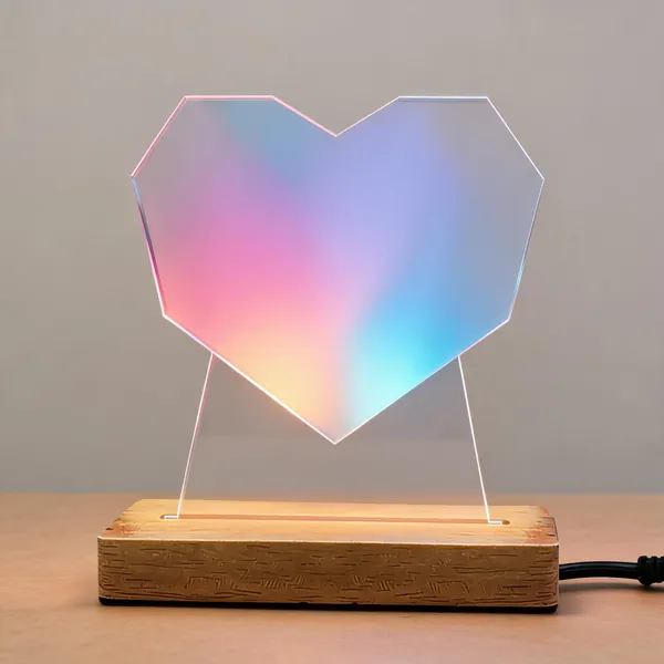 Multicolor_Acrylic__Wood_And_Mdf_Led_Lamp