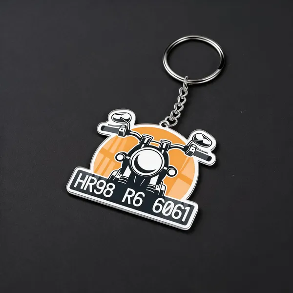 Multicolor_Acrylic_Keychain