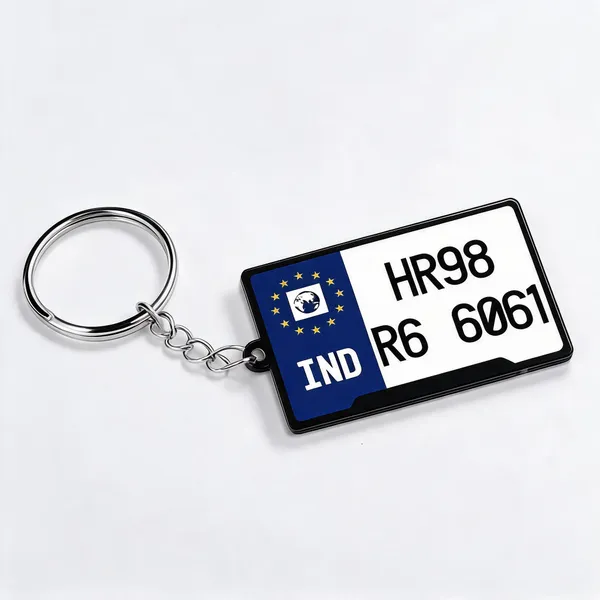 Multicolor_Acrylic_Keychain