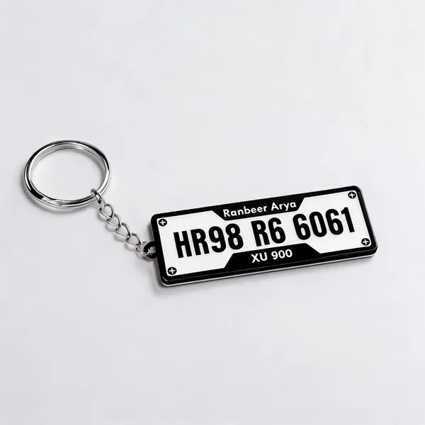 Multicolor_Acrylic_Keychain