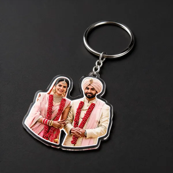 Multicolor_Acrylic_Keychain
