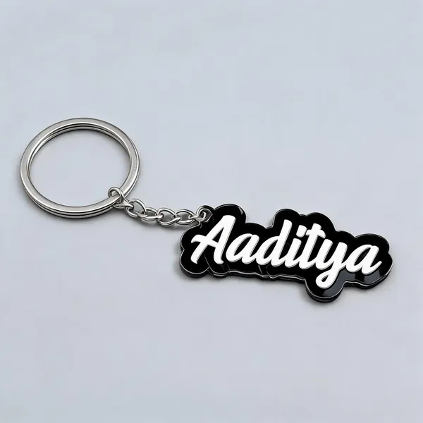 Multicolor_Acrylic_Keychain