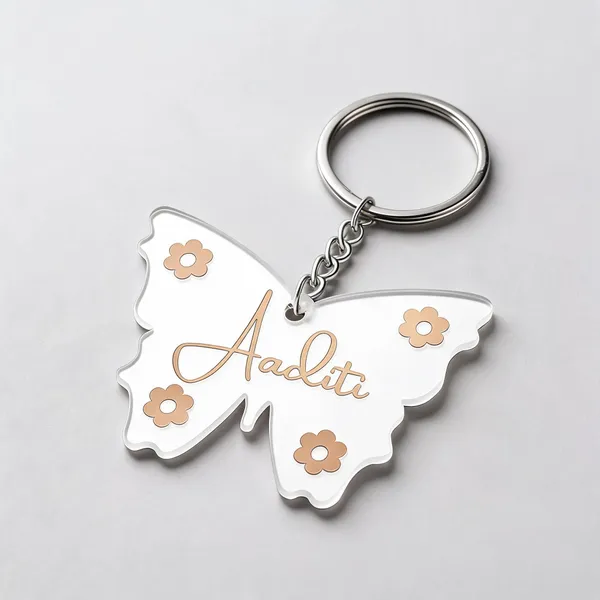 Multicolor_Acrylic_Keychain