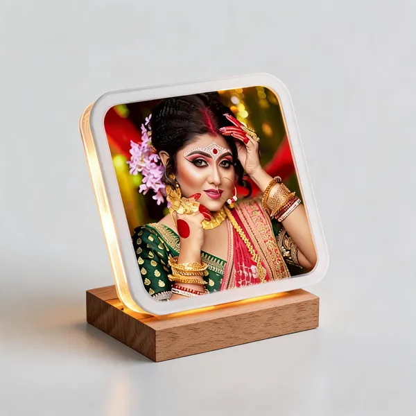 Multicolor_Acrylic__Wood_And_Mdf_Led_Lamp