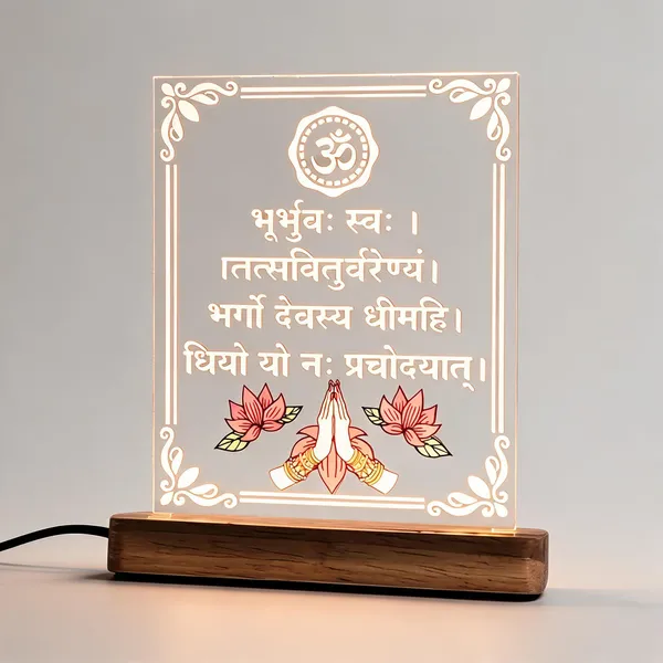 Multicolor_Acrylic__Wood_And_Mdf_Led_Lamp