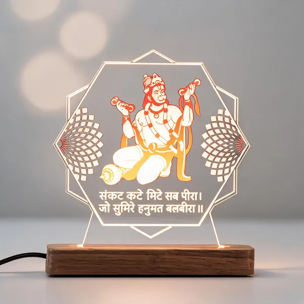 Multicolor_Acrylic__Wood_And_Mdf_Led_Lamp