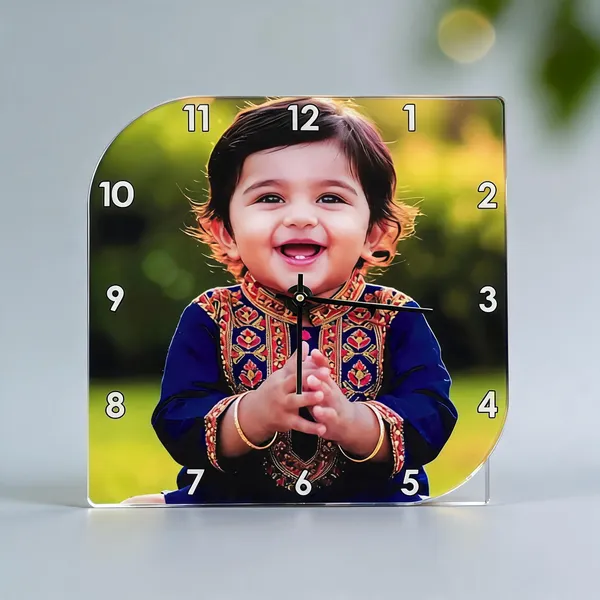 Multicolor_Acrylic_Wall_Clock