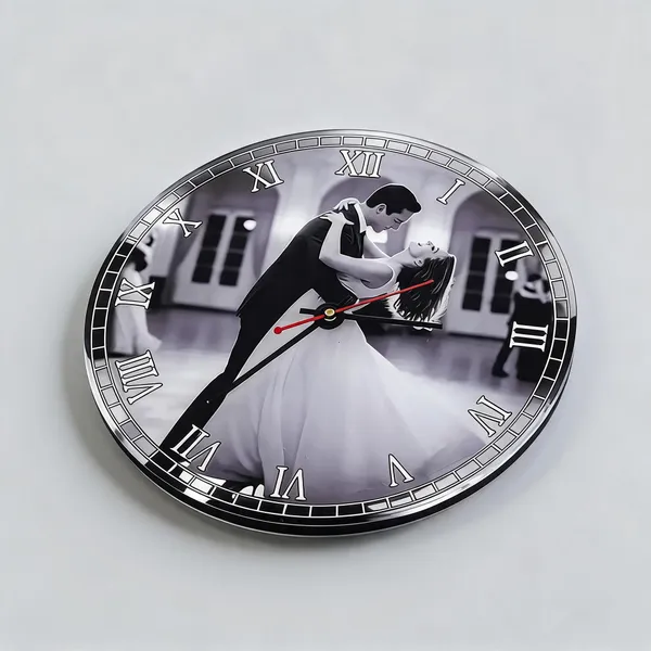 Multicolor_Acrylic_Wall_Clock