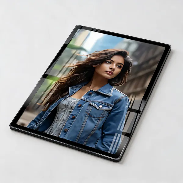 Multicolor_Acrylic_Frame