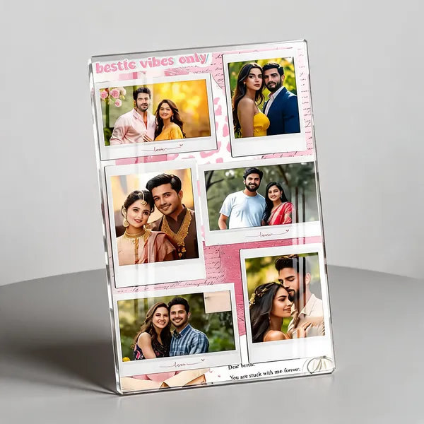 Multicolor_Acrylic_Frame
