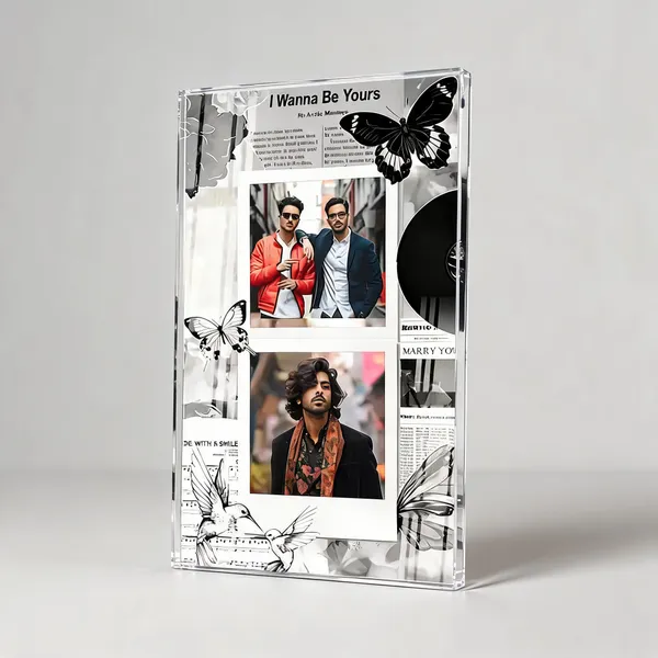 Multicolor_Acrylic_Frame