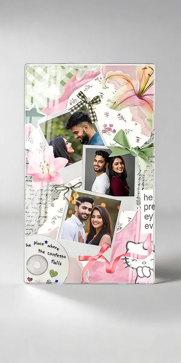 Multicolor_Acrylic_Frame