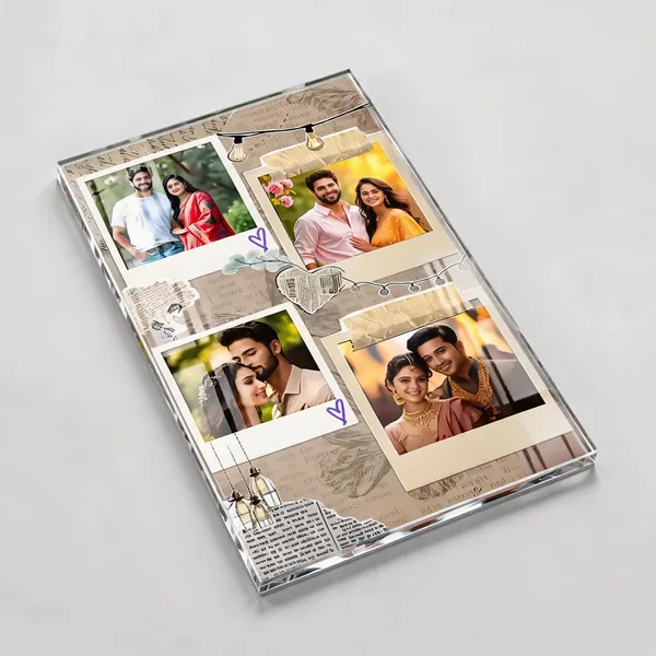 Multicolor_Acrylic_Frame