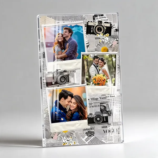 Multicolor_Acrylic_Frame