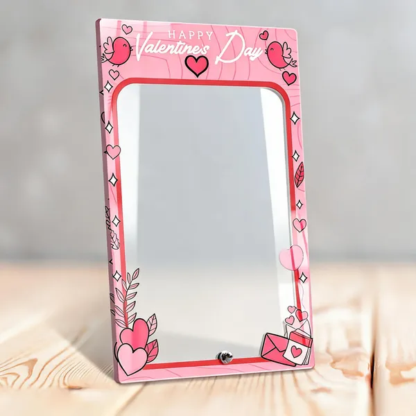 Multicolor_Acrylic_Frame