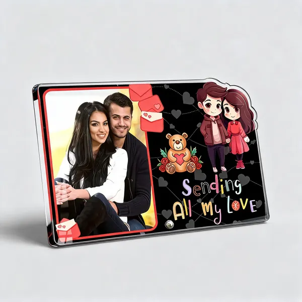 Multicolor_Acrylic_Frame