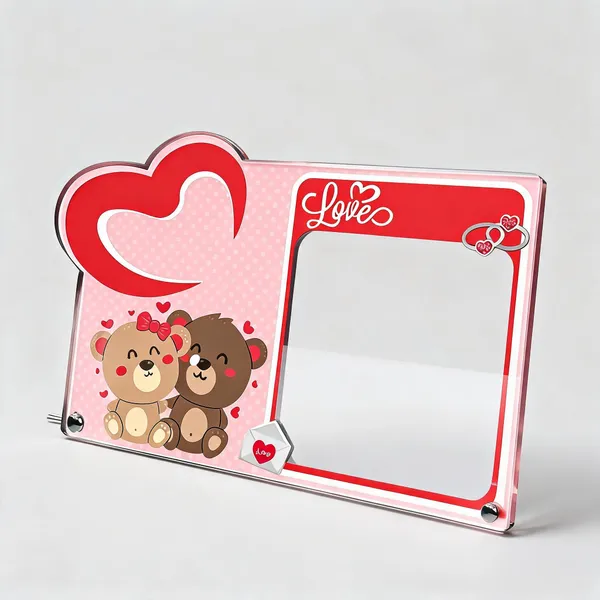Multicolor_Acrylic_Frame