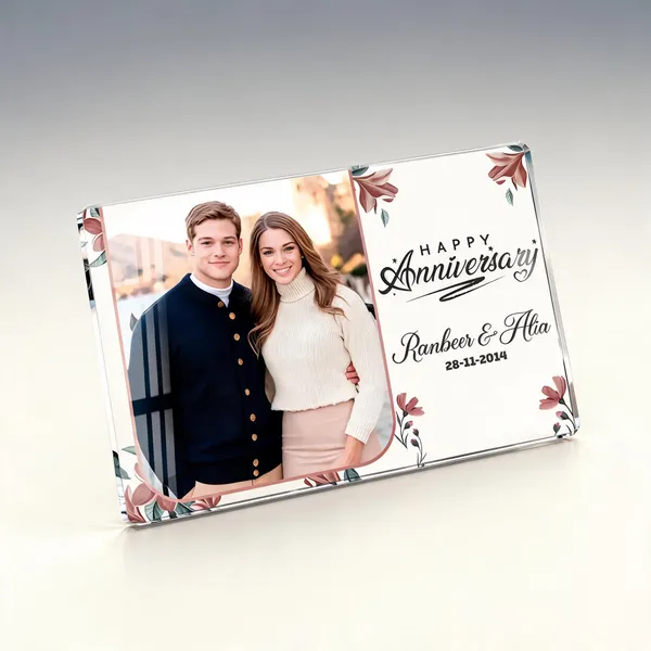 Multicolor_Acrylic_And_Mdf_Photo_Frame
