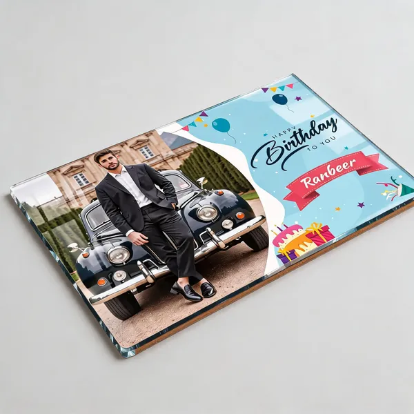 Multicolor_Acrylic_And_Mdf_Photo_Frame