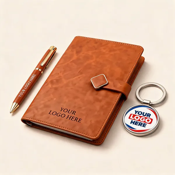 Multicolor_Paper_&_Metal_Notebook_Gift_Set