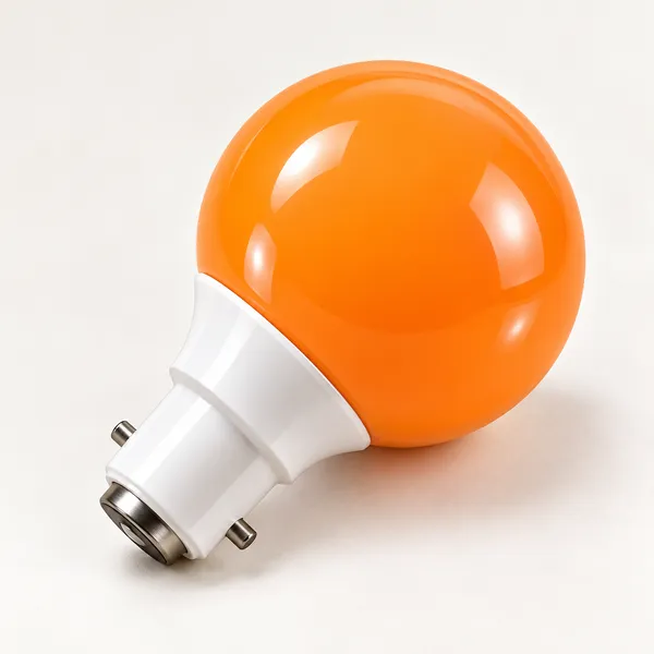 Bedroom_Orange_0.5W_LED_Night_Bulb_Pack_Of_12