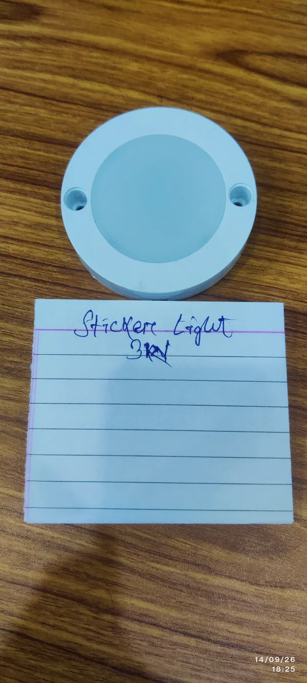Round_3W_Sticker_LED_Light