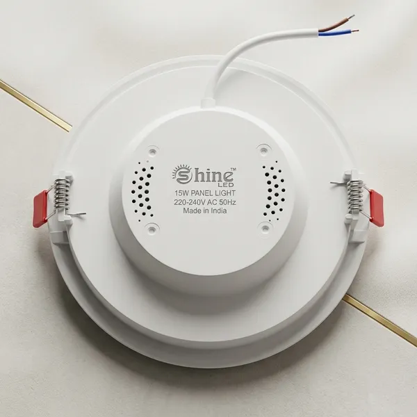 Indoor_Cool_White_Round_15W_LED_Panel_Light_Pack_Of_2