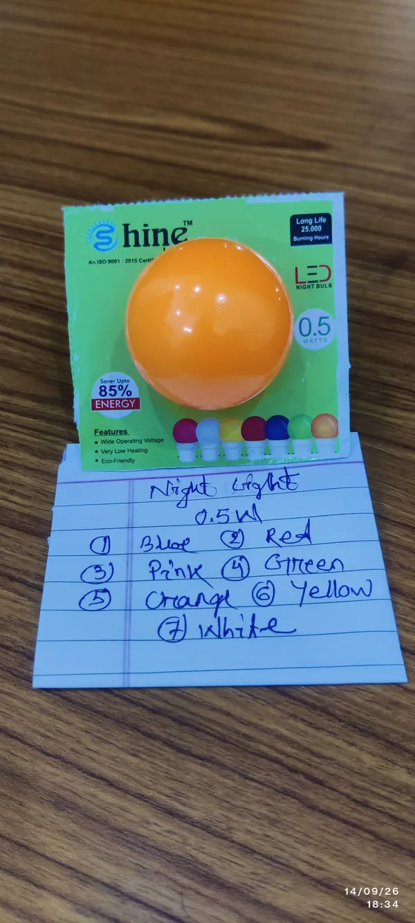 Hing_LED_0.5_Watt_Night_Bulb