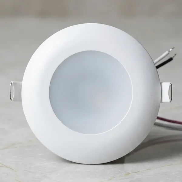 Indoor_Cool_White_Round_3W_Deep_LED_Light_Pack_Of_5