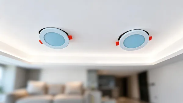 Fiber_Indoor_Round_Red_Blue_Concealed_LED_Light_Pack_Of_2