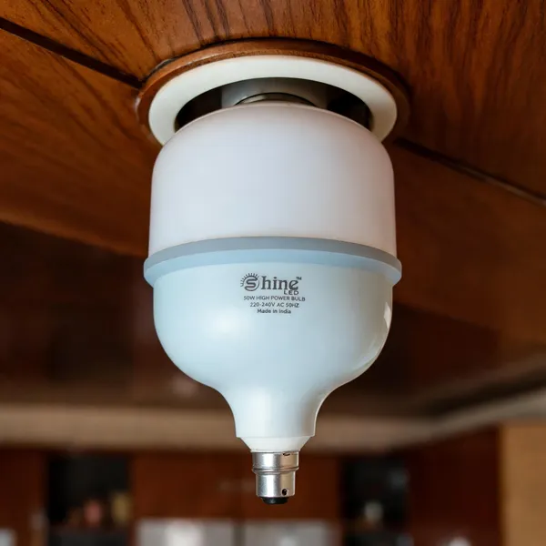 Fiber_Indoor_Cool_White_50W_High_Power_LED_Bulb