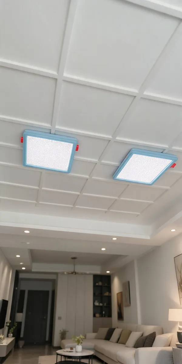 Fiber_Indoor_Cool_White_Square_15W_LED_Panel_Light_Pack_Of_2