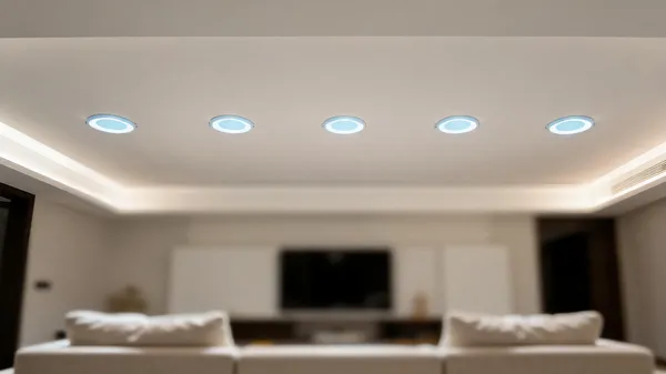Fiber_Indoor_Cool_White_Round_3W_Deep_LED_Light_Pack_Of_5