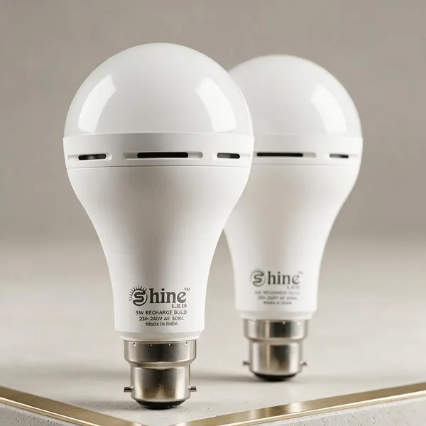 Emergency_Cool_White_9W_Rechargeable_LED_Bulb_Pack_Of_2