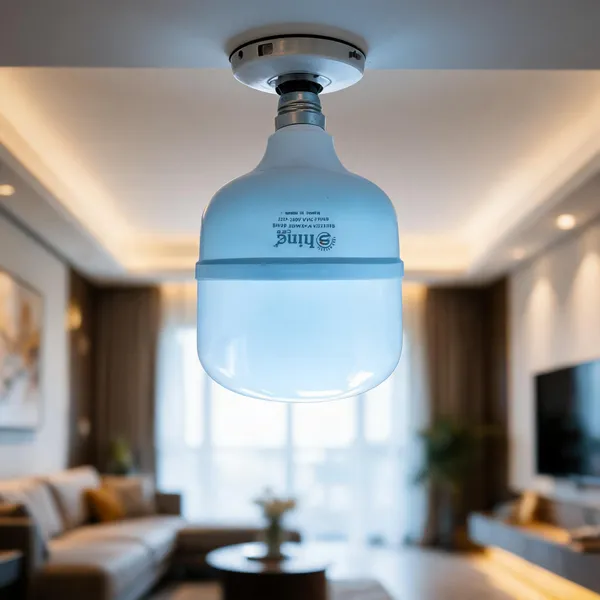 Fiber_Indoor_Cool_White_40W_High_Power_LED_Bulb