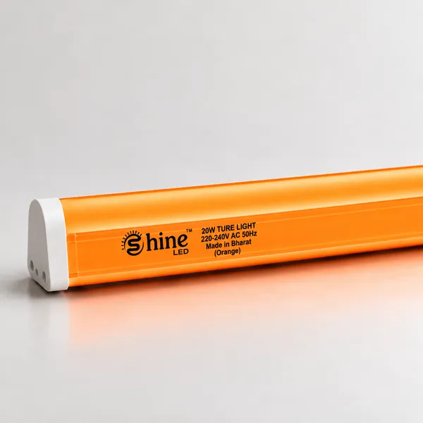 Indoor_Orange_20W_LED_Tube_Light_Pack_Of_3