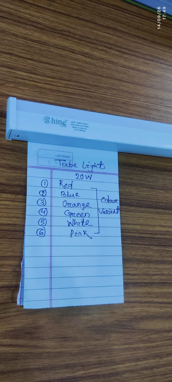Shine_LED_20W_Tube_Light