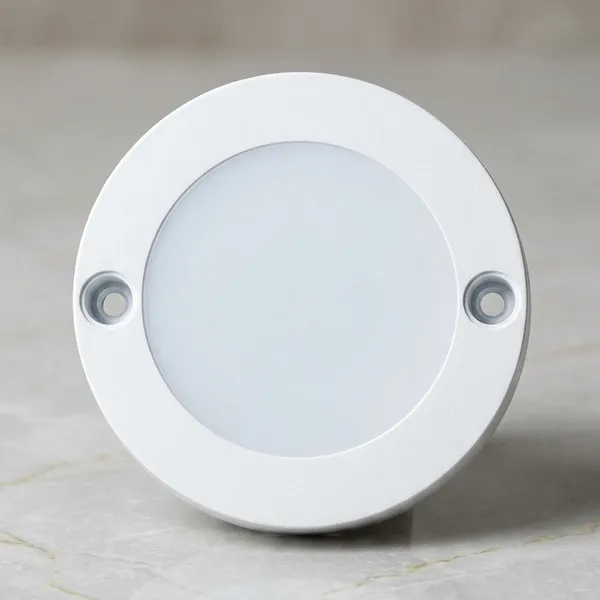 Indoor_Blue_3W_Round_Sticker_LED_Light_Pack_Of_5