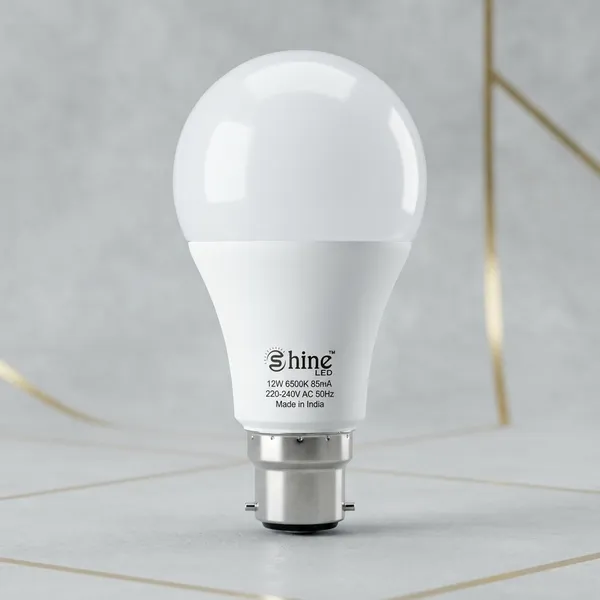 Indoor_Cool_White_12W_B22_LED_Bulb_Pack_Of_4